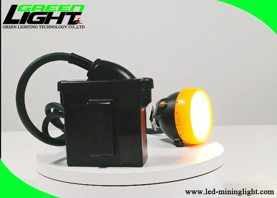 束ねられた再充電可能なLEDのヘッドライト10000ルクス防水IP68 16時間の