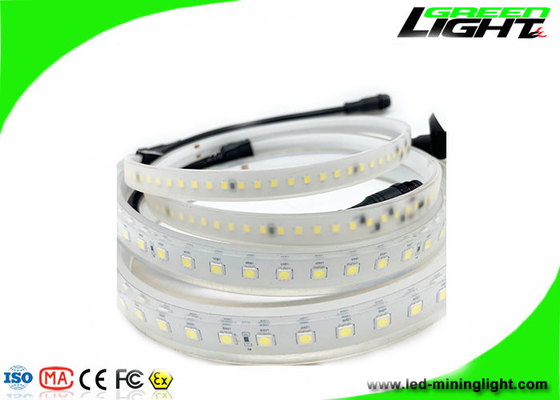 鉱山のトンネルのための 1630 の内腔/M のシリコーンの屋外の適用範囲が広い LED の滑走路端燈 SMD 2835 140Leds