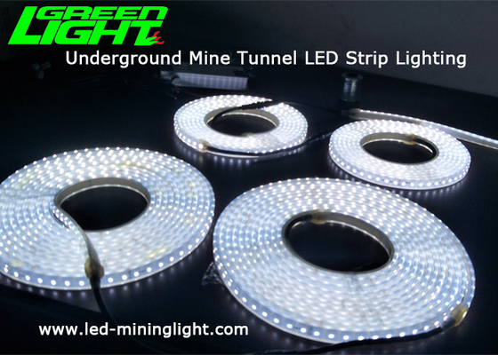 反爆発性採鉱 LED は 36V SMD 5050 72LEDs IP68 のシリコーン材料を取り除きます