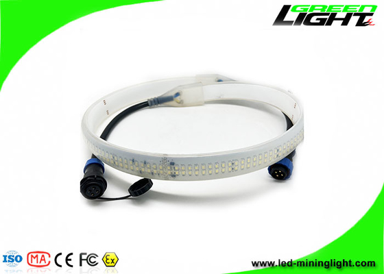 SMD5050 30W LEDの適用範囲が広い滑走路端燈IP68はトンネルの地下の鉱山の屋外のためのDC24V 2160lum/M ATEXを防水します