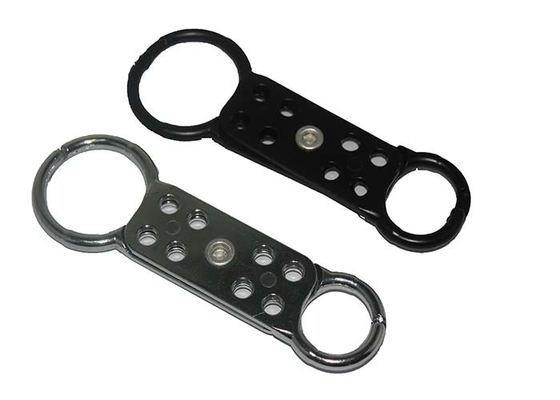44g安全掛け金ロック8pcsは利用できる二重の端アルミニウムに南京錠をかける