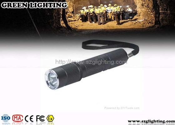 耐圧防爆3W懐中電燈 
