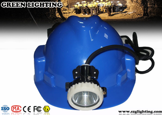 軽い10000ルクス478gの重量1200の電池周期を採鉱するIP67 GL5-B LED