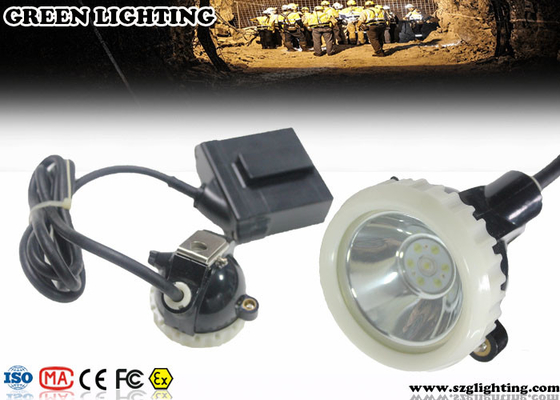 軽い10000ルクス478gの重量1200の電池周期を採鉱するIP67 GL5-B LED