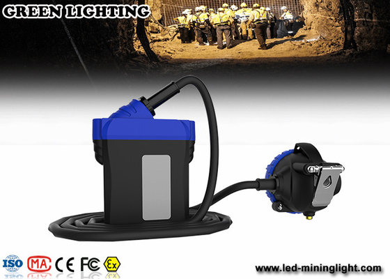 Nextchip 2040Eのカメラが付いている3W 500gの石炭LED鉱山ライト25000ルクス