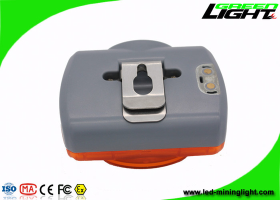 USB充満を用いる13000lux LED鉱山ライトIP 68の防水等級