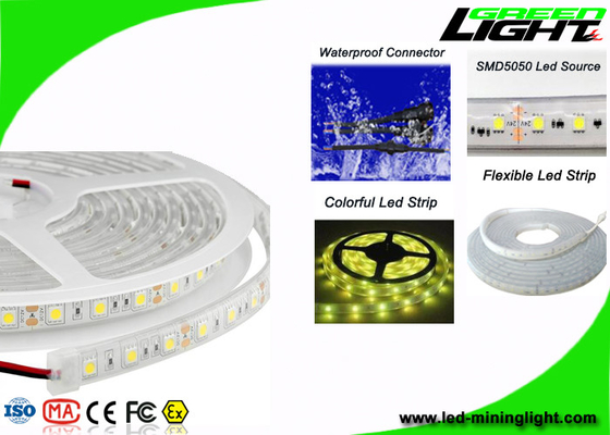 専門の安全60Leds/Mの屋外の導かれた滑走路端燈、耐火性