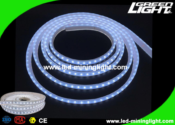 耐圧防爆安全は5mの適用範囲が広いリボンの滑走路端燈を300のLeds 24V IP68導いた