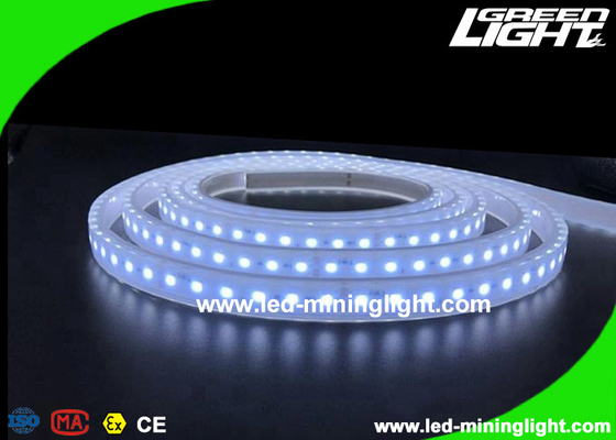 耐圧防爆安全は5mの適用範囲が広いリボンの滑走路端燈を300のLeds 24V IP68導いた