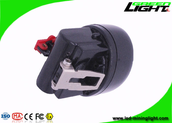-抵抗力があるLED鉱山ライト、ヘルメット ブラケットが付いている携帯用ヘルメットのヘッドライトを炎にあてなさい