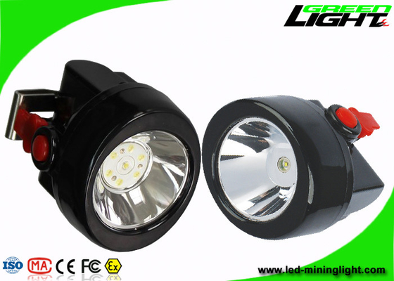 コードレス再充電可能なLED鉱山ランプ、緊急の無線ヘルメットのヘッドライト