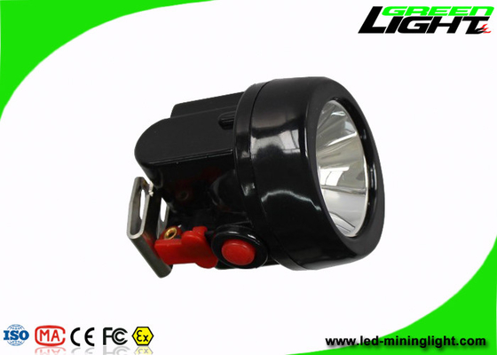 コードレス再充電可能なLED鉱山ランプ、緊急の無線ヘルメットのヘッドライト