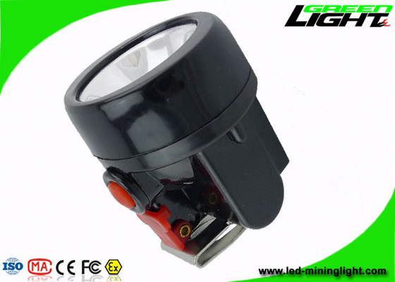コードレス再充電可能なLED鉱山ランプ、緊急の無線ヘルメットのヘッドライト