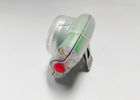 軽量鉱山ヘッドランプ 7Ah 23000lux 地下鉱山キャップランプ 鉱山手電筒