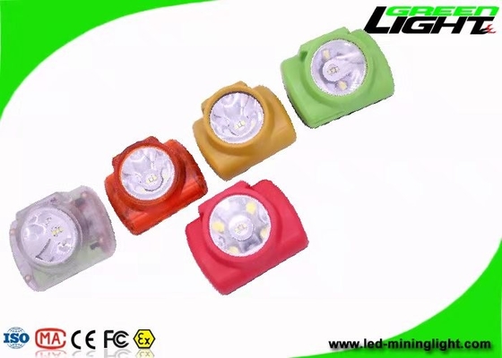 13000lux高い明るさanti-explosive LEDの採鉱の薄い色はカスタマイズすることができる