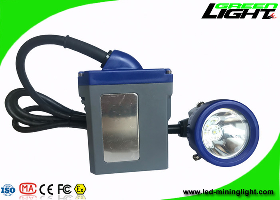 6.6ああ軽い216 Lumの強い明るさ1.67W 16Hの作業時間を採鉱するIP68 LED