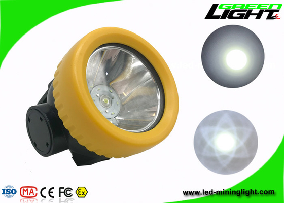 軽いIP68を採鉱する0.74W 5000luxの強い明るさLEDは1000の電池周期を防水する