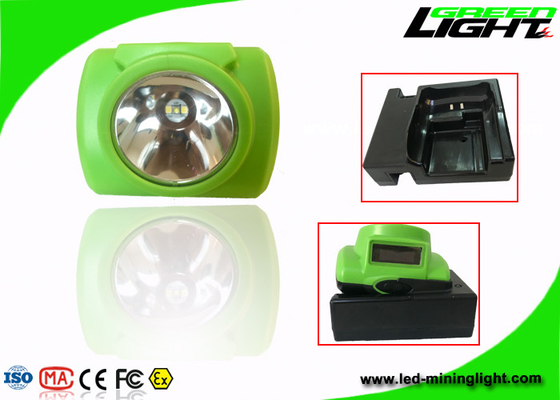 Undergroud LED鉱山軽い軽量OLEDスクリーン3.7V 14-16hrsの作業時間