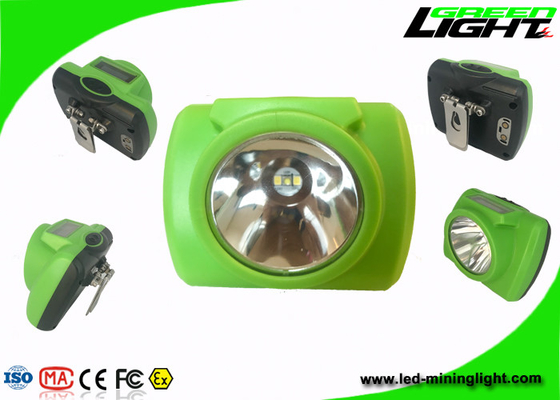 Undergroud LED鉱山軽い軽量OLEDスクリーン3.7V 14-16hrsの作業時間