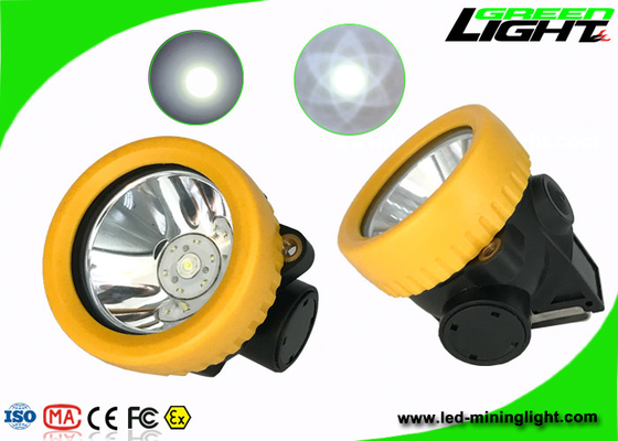 反爆発性LED鉱山ライト小型のLightweigntの高輝度長い生命時間