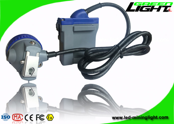 1.67ワットLED鉱山ライト216lum 6.6Ah再充電可能な李-イオン電池1000周期