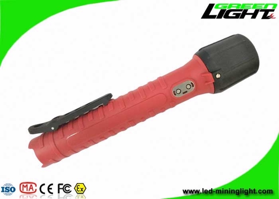 1300Lum再充電可能な導かれた懐中電燈25000Lux GL-T666 IP68 15hrsの長い作業時間