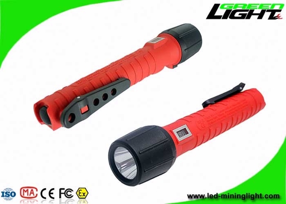 1300Lum再充電可能な導かれた懐中電燈25000Lux GL-T666 IP68 15hrsの長い作業時間