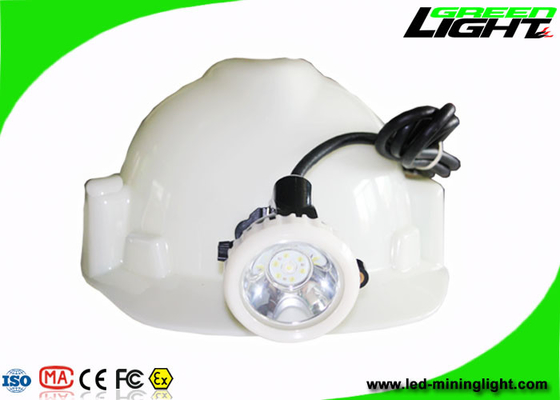 10000Lux LED鉱山ライトIP67 PCランプ ボディ6.6Ah Rechageable李-イオン電池