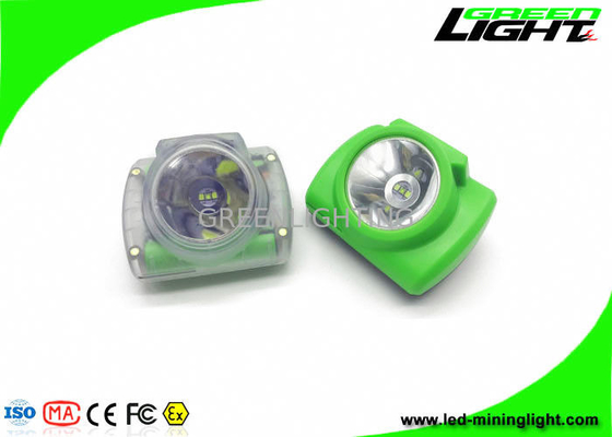 13000lux IP68防水再充電可能なLEDのヘッドライトのLightweightwith OLEDスクリーン