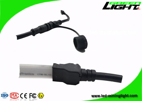 ケイ素の採鉱産業のための1つの鋳造物の放出によって導かれる屈曲のストリップ ロープ ライト完全に