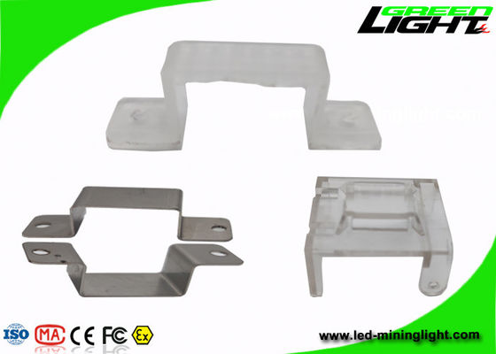 ケイ素の採鉱産業のための1つの鋳造物の放出によって導かれる屈曲のストリップ ロープ ライト完全に