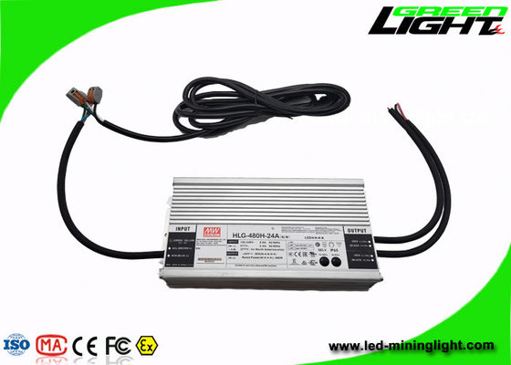 ケイ素の採鉱産業のための1つの鋳造物の放出によって導かれる屈曲のストリップ ロープ ライト完全に