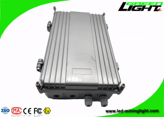 ケイ素の採鉱産業のための1つの鋳造物の放出によって導かれる屈曲のストリップ ロープ ライト完全に