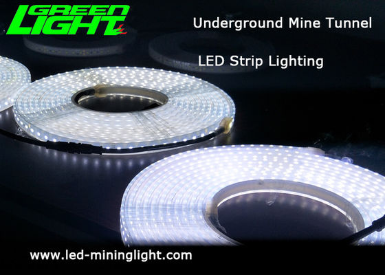 140導かれた滑走路端燈SMD2835 17Wのケイ素Gal IP68を変えるLEDs 24V色