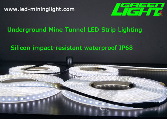 ケイ素の標準的な範囲LEDの適用範囲が広い滑走路端燈DC 24Vの防水IP68省エネ