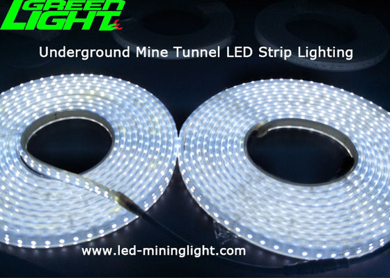 地下のトンネルの取付けられている暖かく白い導かれた滑走路端燈反爆発性の60 LEDsの容易