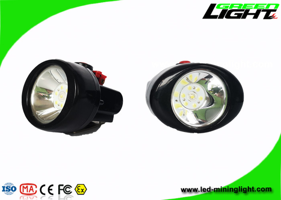 GL2.5-Aの付属品と防水電気帽子ランプ携帯用LED抗夫ライト2.8Ah