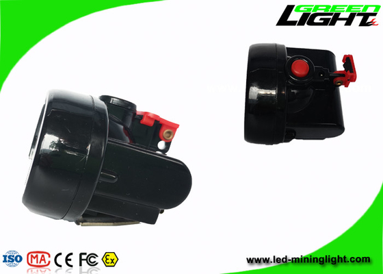 GL2.5-Aの付属品と防水電気帽子ランプ携帯用LED抗夫ライト2.8Ah