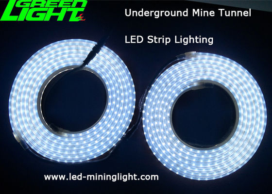 湿気の地下の環境のための耐衝撃性LEDの適用範囲が広い滑走路端燈5500k