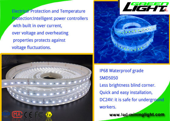 24v適用範囲が広い付着力の導かれた滑走路端燈、電池式の導かれた滑走路端燈50/60のHZ