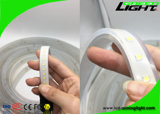 Rgb SMD 5050の防水適用範囲が広い導かれた滑走路端燈涼しく白い色のSilliconeの文書