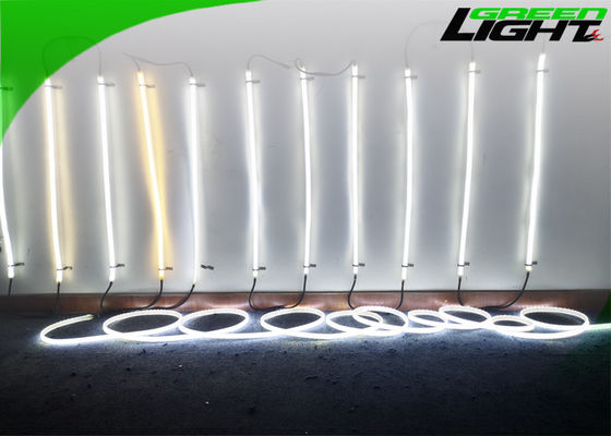 クリー族の破片LEDの適用範囲が広い滑走路端燈の高い内腔のSilliconeの文書の電圧/臨時雇用者制御