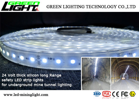 ケイ酸ゲル地下採鉱のトンネルのための物質的なLEDの適用範囲が広い滑走路端燈