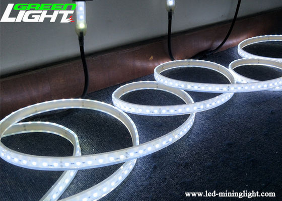 ケイ酸ゲル地下採鉱のトンネルのための物質的なLEDの適用範囲が広い滑走路端燈