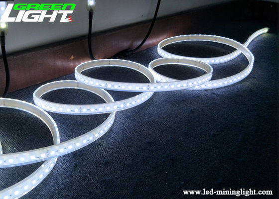 トンネルを掘る取付けのための防蝕導かれた屈曲のストリップ ロープ ライトSMD5050
