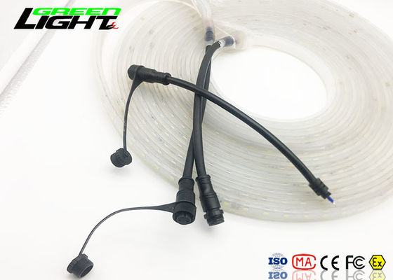 明るく白い防水適用範囲が広い導かれた滑走路端燈の低電圧SMD 5050 50/60のHZ