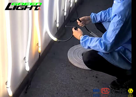 高い明るさLEDの適用範囲が広い滑走路端燈24vの防水Ip68反爆薬