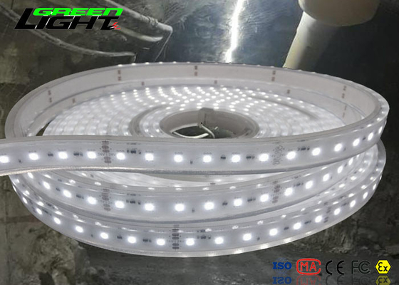反爆発性LEDの適用範囲が広い滑走路端燈RGB 5050のシリコーンの物質的で涼しく白い色