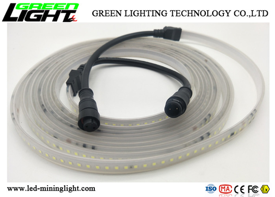10m SMD5050 LEDの適用範囲が広い滑走路端燈IP68の温度規則の保護