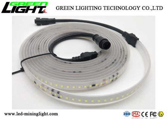 10m SMD5050 LEDの適用範囲が広い滑走路端燈IP68の温度規則の保護